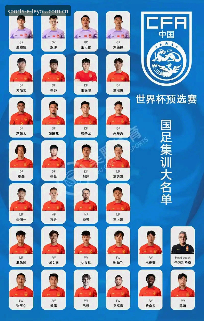 中国足协第三批禁足名单详解